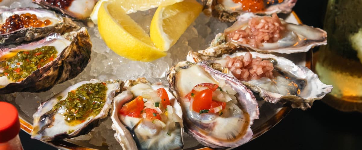 Joo Chiat Oyster House